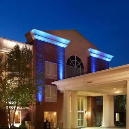 The Arc Hotel フォートスミス エクステリア 写真