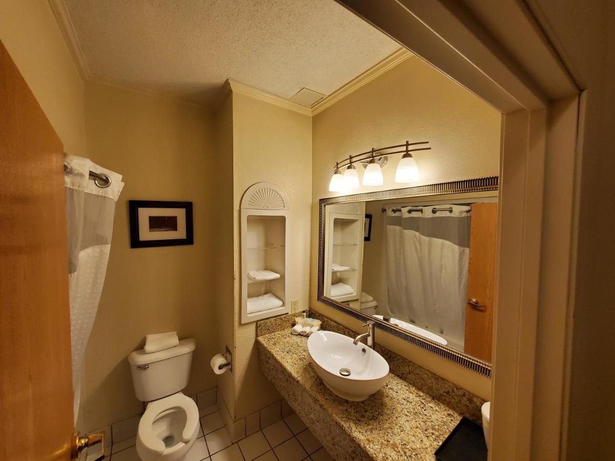 The Arc Hotel フォートスミス エクステリア 写真