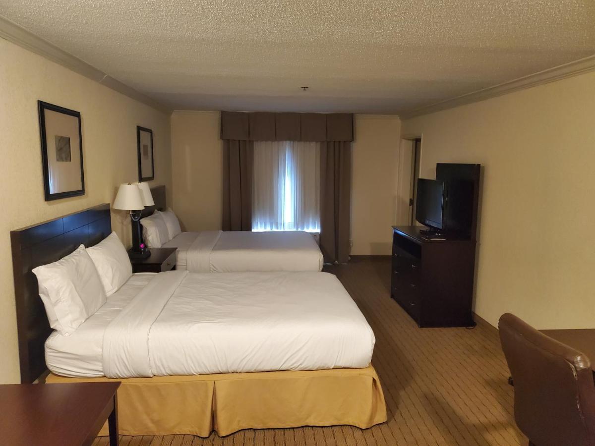 The Arc Hotel フォートスミス エクステリア 写真