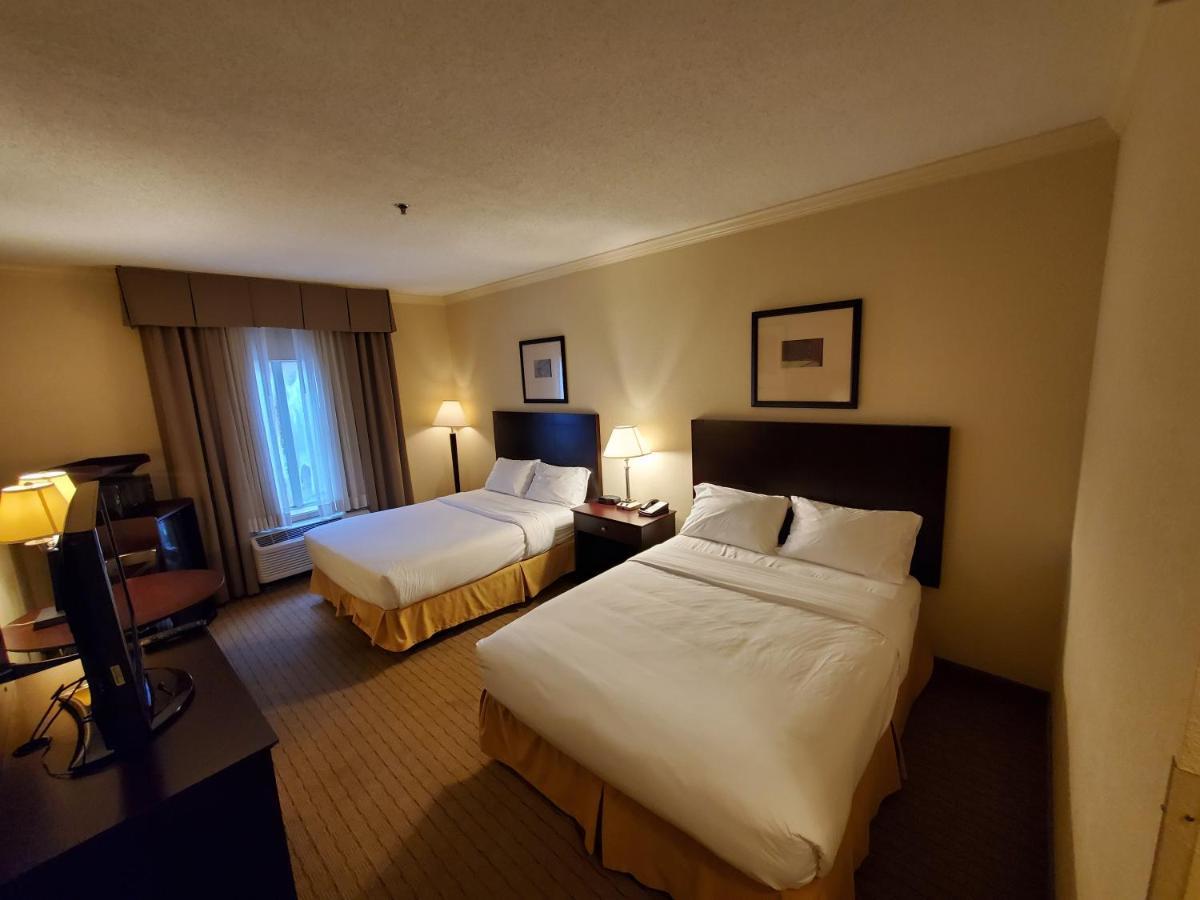 The Arc Hotel フォートスミス エクステリア 写真