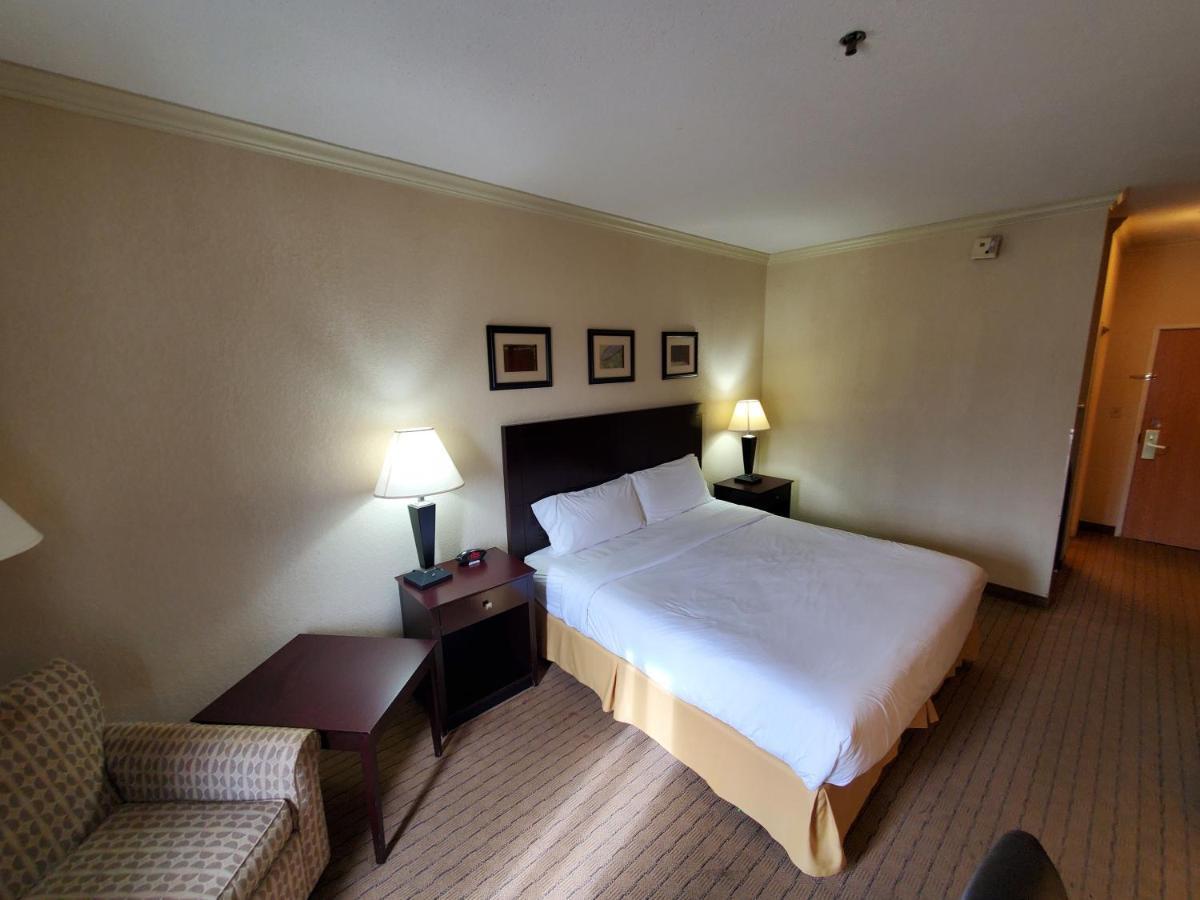 The Arc Hotel フォートスミス エクステリア 写真
