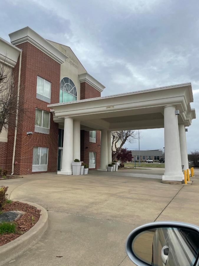 The Arc Hotel フォートスミス エクステリア 写真