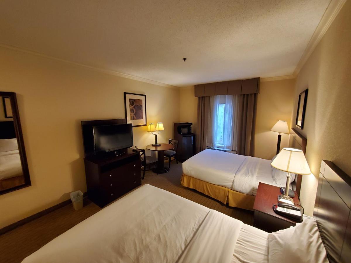 The Arc Hotel フォートスミス エクステリア 写真