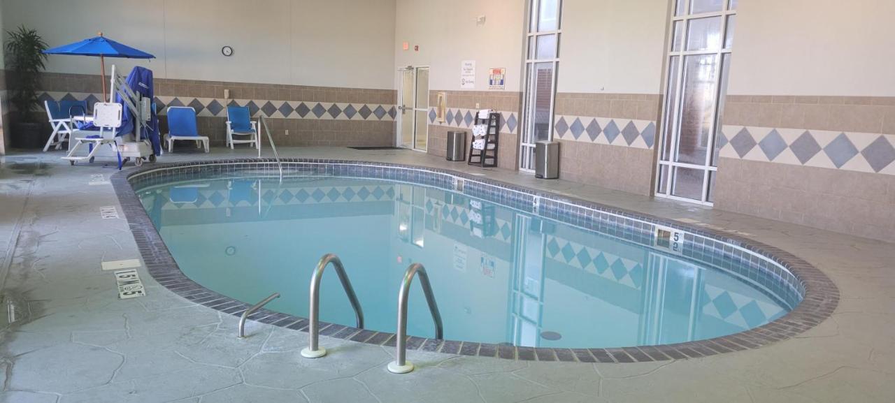 The Arc Hotel フォートスミス エクステリア 写真