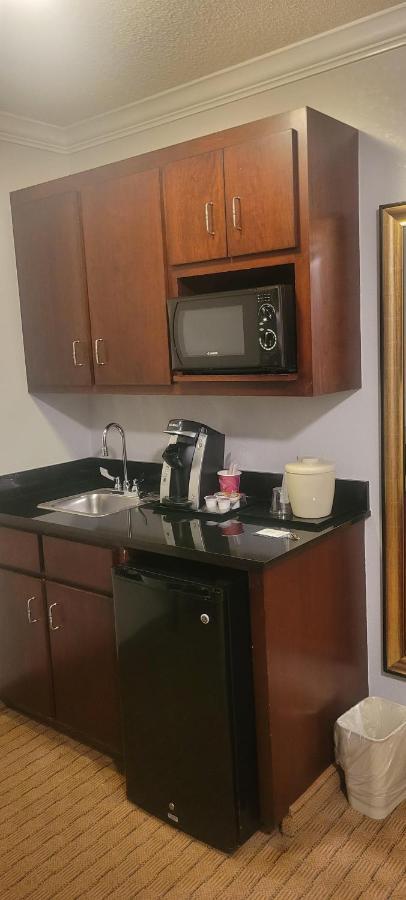 The Arc Hotel フォートスミス エクステリア 写真
