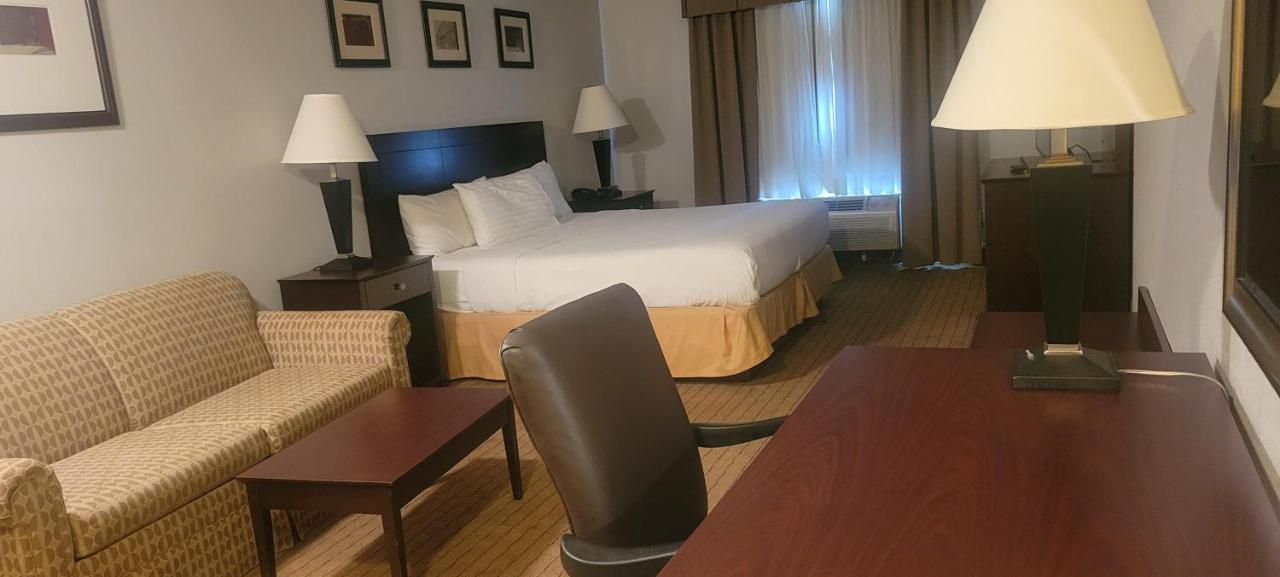 The Arc Hotel フォートスミス エクステリア 写真