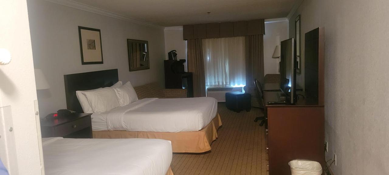 The Arc Hotel フォートスミス エクステリア 写真