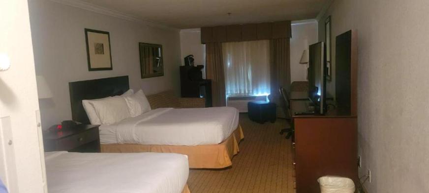 The Arc Hotel フォートスミス エクステリア 写真