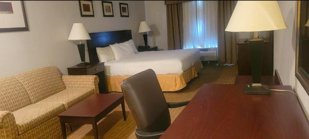 The Arc Hotel フォートスミス エクステリア 写真