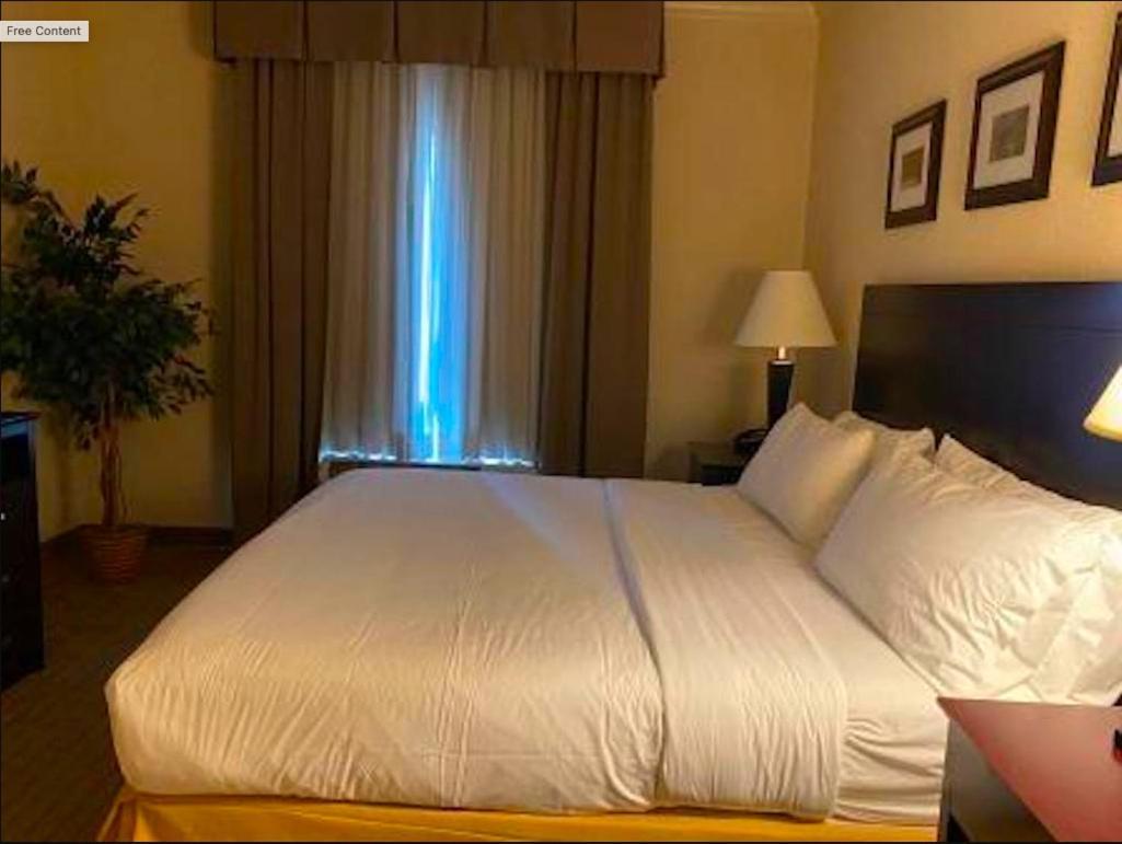 The Arc Hotel フォートスミス エクステリア 写真
