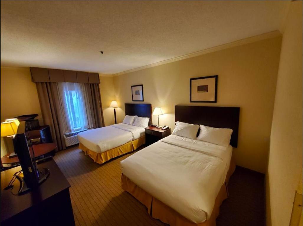 The Arc Hotel フォートスミス エクステリア 写真